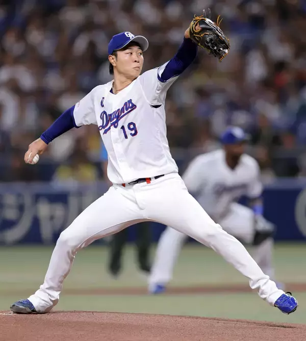 【中日】高橋宏斗は７回１失点も今季７敗目　失点絡んだ四球を悔やむ「０点で抑えて味方の援護を待つのが先発ピッチャーの役割」