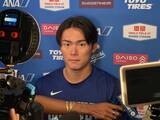 「山本由伸「初回はいつも以上に丁寧に…」　２回以降“復調”でメジャー移籍後＆今季日本人最多に並ぶ１２勝目　１７度目ＱＳで防御率２・６０」の画像1