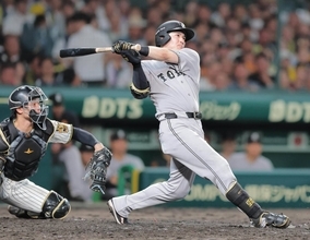 【巨人】泉口友汰がチーム初安打　完全ペースの阪神・村上から右前へ　得点はならず５回まで０行進