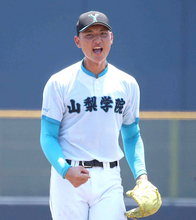 今秋ドラフト１位候補の二刀流・菰田陽生がプロ志望届提出…大学生は立大から２名