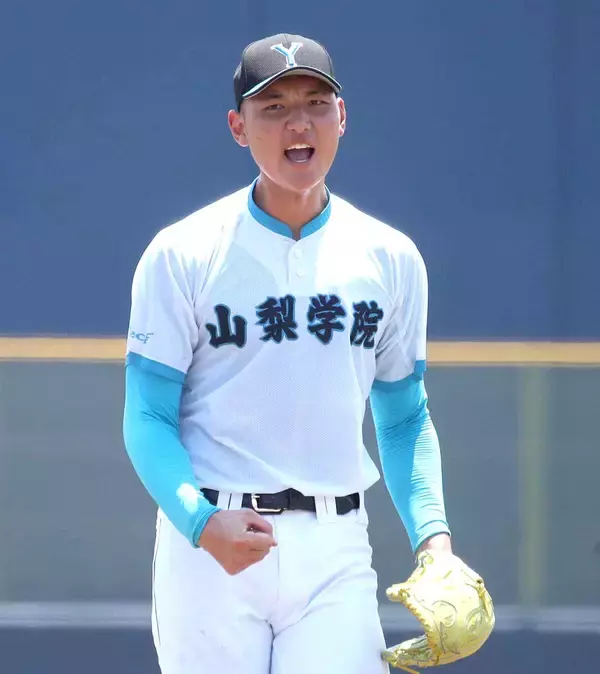 今秋ドラフト１位候補の二刀流・菰田陽生がプロ志望届提出…大学生は立大から２名