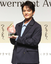 中山優馬、美髪大賞で男性受賞者“第１号”　過去振り返り…「金髪の時、気持ちも晴れやか」