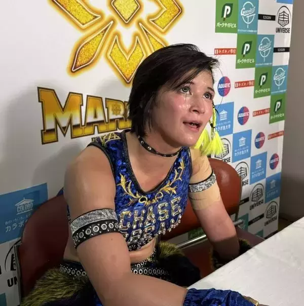 「マリーゴールド」山岡聖怜、５か月ぶり復帰戦で「グラビアアイドル」姉・雅弥へ電撃オファー「一緒にマリーゴールドでプロレスしない？」…１０・２４両国