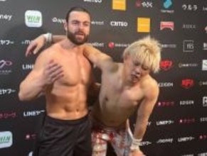 清宮海斗、デビュー１０周年大会で「元ＷＷＥ」カール・アンダーソン＆ドク・ギャローズに襲撃される「元日の武道館でやってやる」…１２・７後楽園