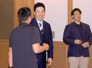 【巨人】田中将大が名球会総会に初参加　開始３０分前から直立不動で先輩にあいさつ
