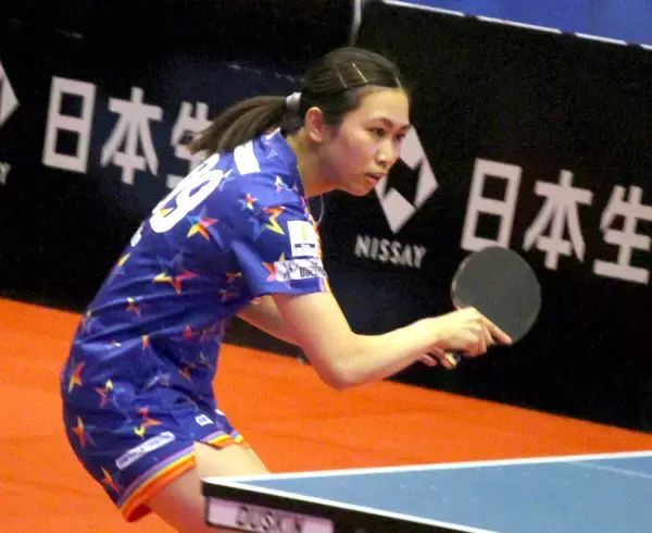 日本ペイント・佐藤瞳、２季連続の２ケタ白星「冷静に試合ができている」　ＶＭ制して３連勝導く