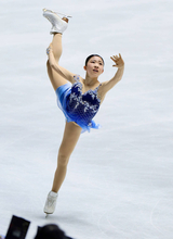 【全日本フィギュア】「私はもう弱くない！」　ジュリエットになりきり逆転初五輪の千葉百音「本当によく乗り切った」