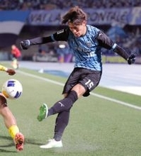 東京Ｖ、川崎からＤＦ田辺秀斗を完全移籍で獲得「絶対に皆さんでシャーレを掲げましょう」