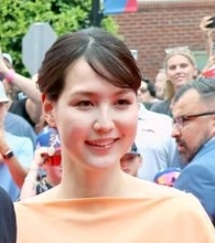 大谷翔平が口にした「ＭＡＭＩＫＯ」夫人への感謝　昨年は「ｂｅａｕｔｉｆｕｌ　ｗｉｆｅ」