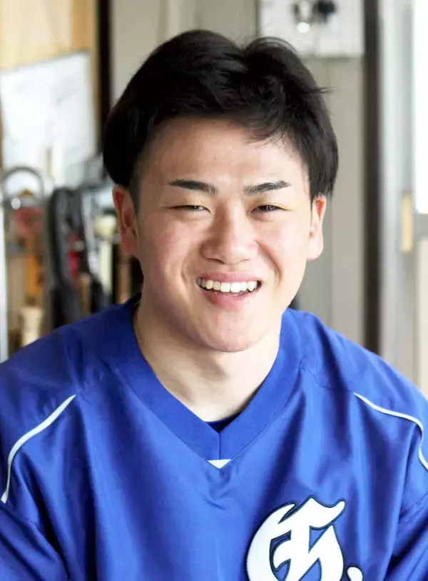 県岐阜商・横山温大が岐阜聖徳学園大で初練習「１年生からレギュラーを」左手ハンデ乗り越え甲子園４強