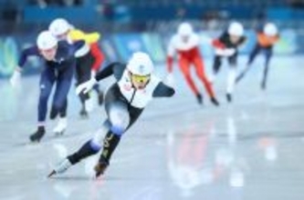 【五輪】佐々木翔夢、蟻戸一永が決勝進出…スピードスケート男子マススタート