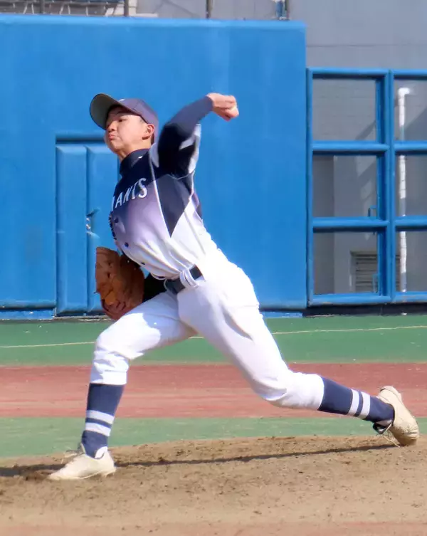 新宿ボーイズ・高橋惺、５回参考ながら２四球だけの無安打無得点試合