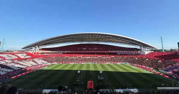 ５万人超来場の浦和―鹿島メンバー発表で検証「最も大声量のブーイングを浴びた鹿島の選手」名誉ある上位５傑は…