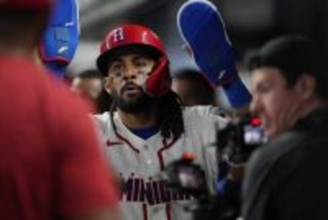 【ＷＢＣ】ドミニカ共和国、最年少２２歳カミネロが値千金勝ち越し２ラン