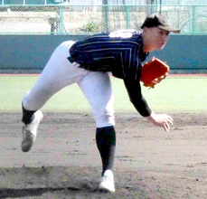 【高校野球】 山梨学院・菰田陽生の春初戦は先発で４回３失点「内容のないピッチングでした」と反省