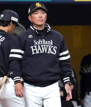 【ソフトバンク】小久保裕紀監督がアピール不足の若手１軍サバイバルを語る「ボーダーラインの選手たちは全く決め手がない」関西遠征３試合で１得点