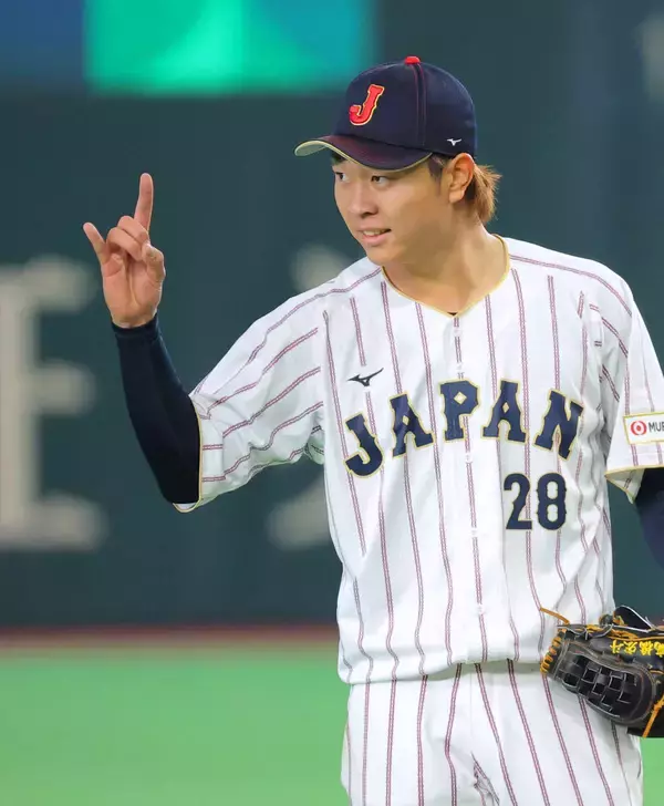 松坂大輔氏、ＷＢＣ初先発飾った１５４キロ右腕に高評価「この奪三振能力の高さというのは、この先の戦いでも生きてきそう」