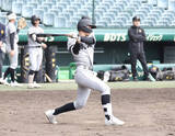 「【センバツ】熊本工は“ｖｓ九州勢無敗”の大阪桐蔭撃破へ気合十分　井藤啓稀主将「投打に活躍して自分の名を広めたい」」の画像1