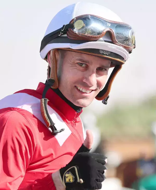 米フロリダダービーはコマンドメントがＶ　１００分の１秒差の大激戦　ケンタッキーダービー前哨戦