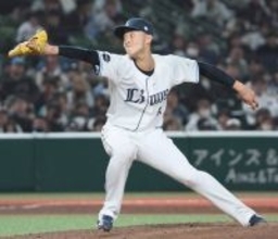 【西武】２年目左腕・冨士大和が出場選手登録抹消　「実力不足」　ファームでは先発調整も