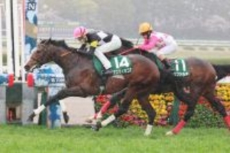 【チャーチルダウンズカップ・レースメモ】６式別で最高払戻金額を更新　アスクイキゴミＶ、２着ユウファラオで波乱