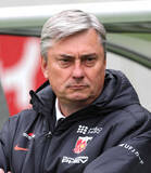 「逆転負けで４連敗の浦和・スコルジャ監督「残酷な結果。非常に悲しい一日」　試合後は大ブーイング」の画像1