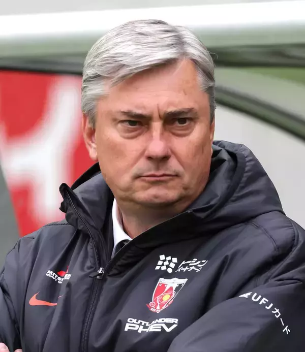 逆転負けで４連敗の浦和・スコルジャ監督「残酷な結果。非常に悲しい一日」　試合後は大ブーイング