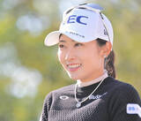 「前年覇者の安田祐香　昨年、ＰＯ４ホール目でスーパーショット「よみがえりました」１０日から富士フイルム・スタジオアリス女子ＯＰ」の画像1