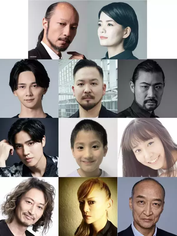 「８番出口」“歩く男”役で世界が注目の河内大和　主宰劇団が最新作「冬物語」を上演…８月２６日開幕