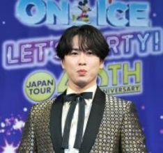 Ｓｎｏｗ　Ｍａｎの宮舘涼太　氷上でパフォーマンスに意気込み「あんなことやこんなことを…」