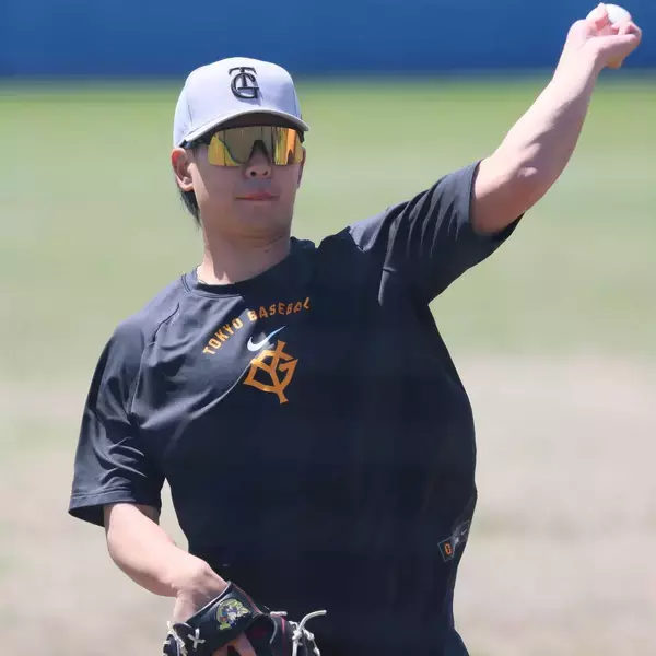 【巨人】浅野翔吾が「１番・右翼」　昨年ハヤテに派遣の山田龍聖が先発…２軍・ハヤテ戦