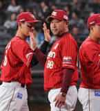 「【楽天】競り合い制して連敗ストップ　三木肇監督「リリーフのみんなもよく頑張った」首位と１ゲーム差の３位」の画像1