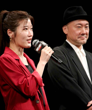 ヒコロヒー　撮影で覚えた韓国語は「たばこ吸いに行きましょう」教えたユンホが謝罪し観客爆笑