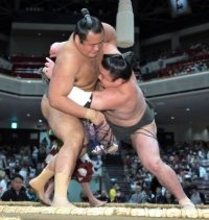 勝って兜の緒締める　幕下・麒麟龍が初白星　自己最高位２３枚目、１勝１敗に「初日は意識しすぎた」