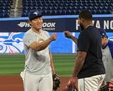 「岡本和真が坂本勇人の劇的通算３００号を祝福「さすが」「エンターテイナー」　試合前特打のＢＧＭは竹内まりや」の画像1
