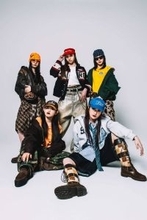 １０代女子５人の表現者集団「ＣＹＲＥＮ」が鮮烈デビュー　日本ヒップホップ界のレジェンドがバックアップ