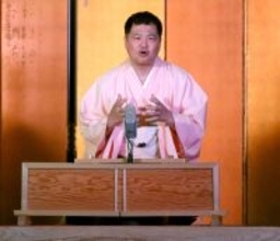 月亭方正「落語ファン以外に注目させたい。それが僕の彦八まつり」実行委員長が「手水廻し」で大爆笑誘う