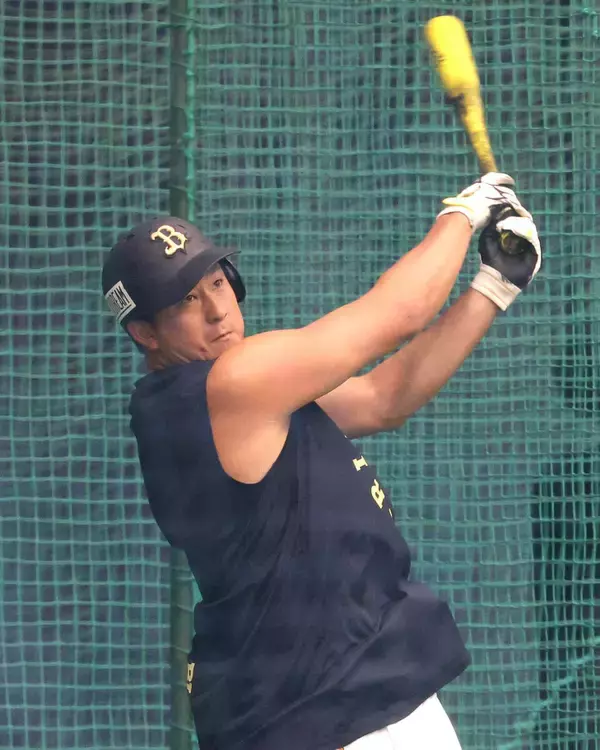 オリックスに吉報　ラオウ杉本裕太郎が２か月ぶり実戦復帰へ「１日でも早く１軍の試合に出たい」５・１９ファーム練習試合で