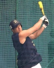 オリックスに吉報　ラオウ杉本裕太郎が２か月ぶり実戦復帰へ「１日でも早く１軍の試合に出たい」５・１９ファーム練習試合で