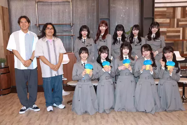 ロッチ、女性アイドルにバラエティー番組活躍の秘訣をアドバイス「ウソつかないで無理せず出してもらえたら」