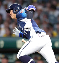 【西武】桑原将志が先制適時打　引き分け以上で交流戦初優勝が決まる一戦で貴重な一打