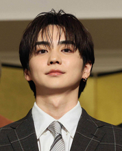 ＴＨＥ　ＲＡＭＰＡＧＥ吉野北人「よくおじさんって言われます」理由を映画で共演の鈴木愛理が説明