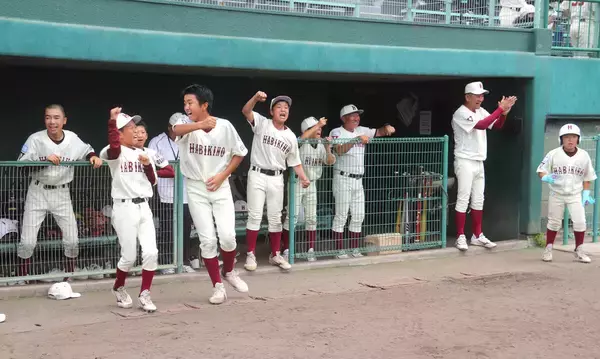 【ボーイズリーグ】羽曳野Ｂが逆転サヨナラでベスト８　関西さわやか大会