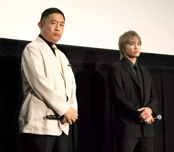 内藤剛志、俳優の原点は父の仕事「継ぎたいなと思って、気づいたら」