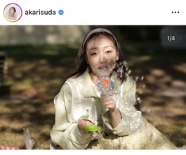 須田亜香里、無邪気な撮影ショットでフォトブック発売報告「いい笑顔だぁ」「とっても素敵だった」とファン歓喜！