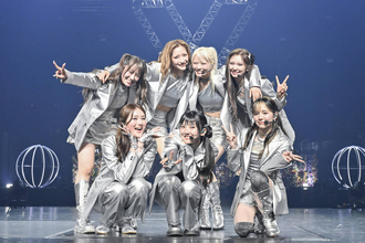 Ｇｉｒｌｓ２　デビュー７周年記念日に憧れの地・初の日本武道館で単独公演　８０００人前に涙するメンバーも「もっと広い景色をみんなと見たい」