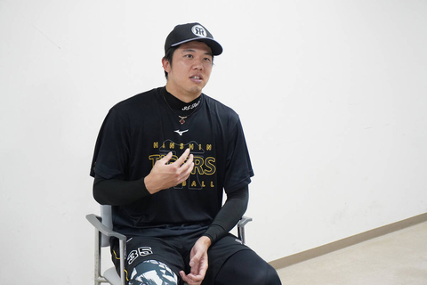 【阪神】才木浩人がＧＡＯＲＡの独占インタビューで本音ぽろり！？「僕、人に励まされるのが不快で（笑）」