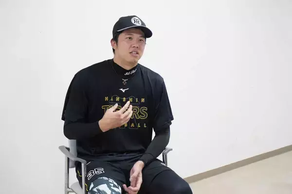 【阪神】才木浩人がＧＡＯＲＡの独占インタビューで本音ぽろり！？「僕、人に励まされるのが不快で（笑）」