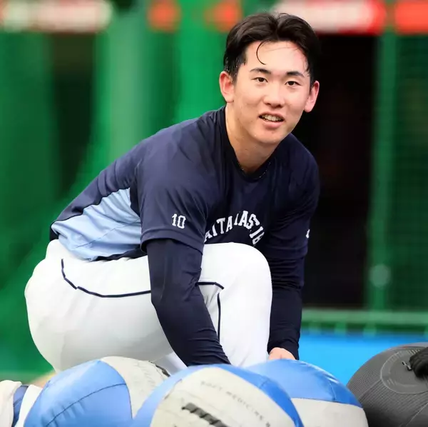 【西武】私設応援団がドラ１・小島大河の個人応援歌を発表　「自分のですか？できたんですか！？うれしいです」と驚き隠せず