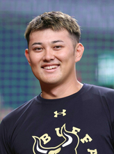 【オリックス】野口智哉が「８番・二塁」で７・１８以来の先発　森友哉は「３番・ＤＨ」…スタメン発表